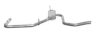 VW 1T0253609AA End Silencer